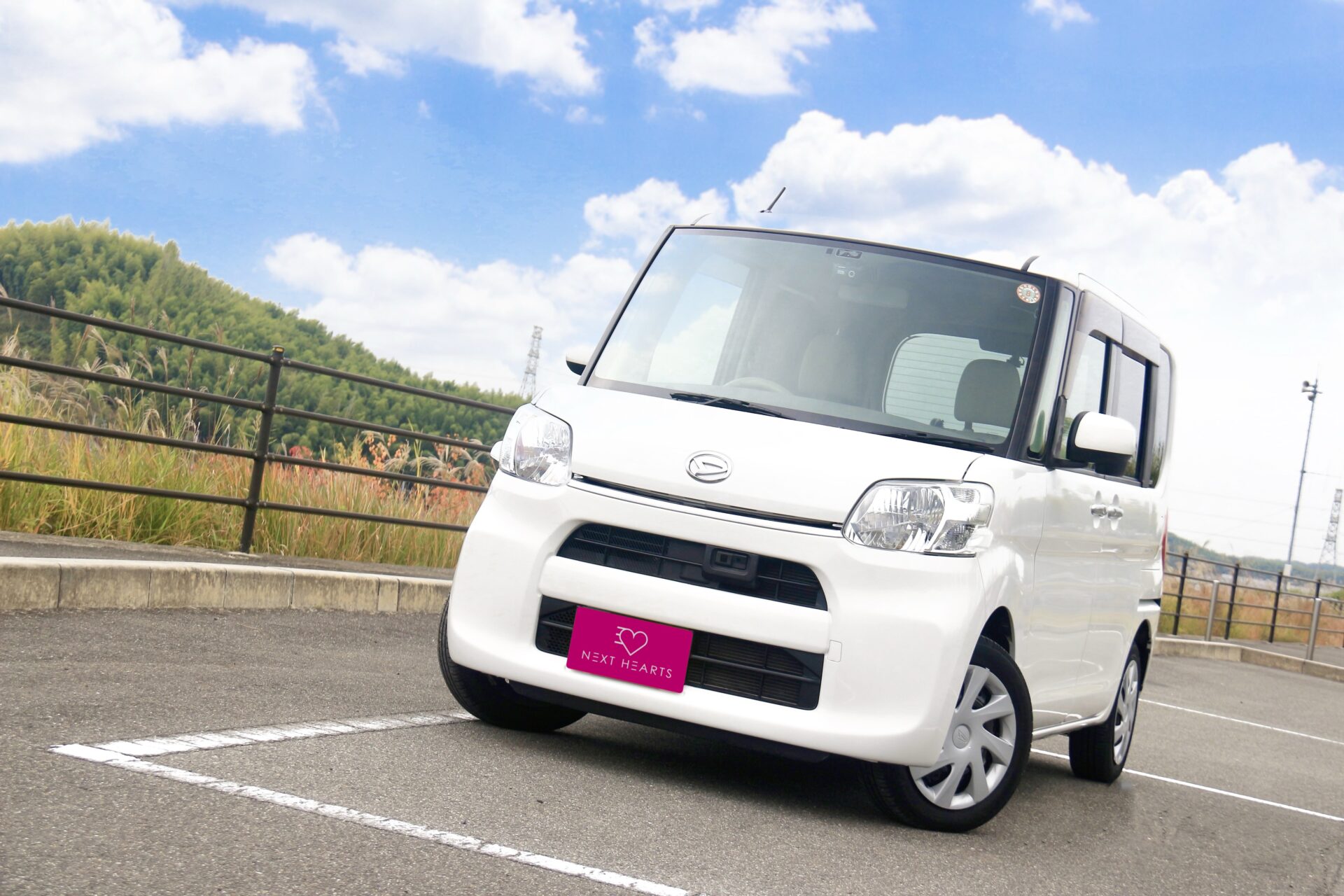 京都府の福祉車両レンタカー